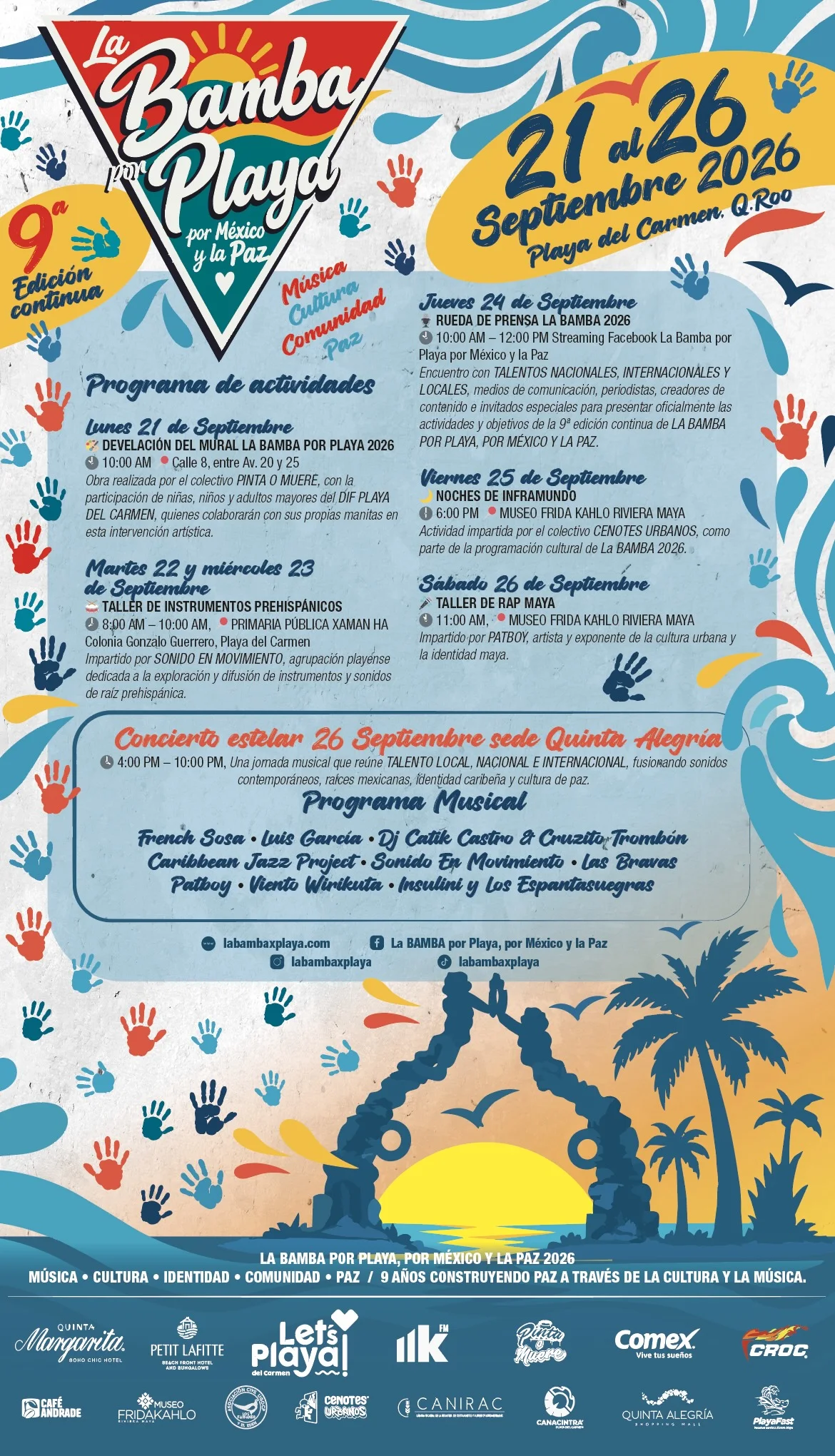 Programa oficial