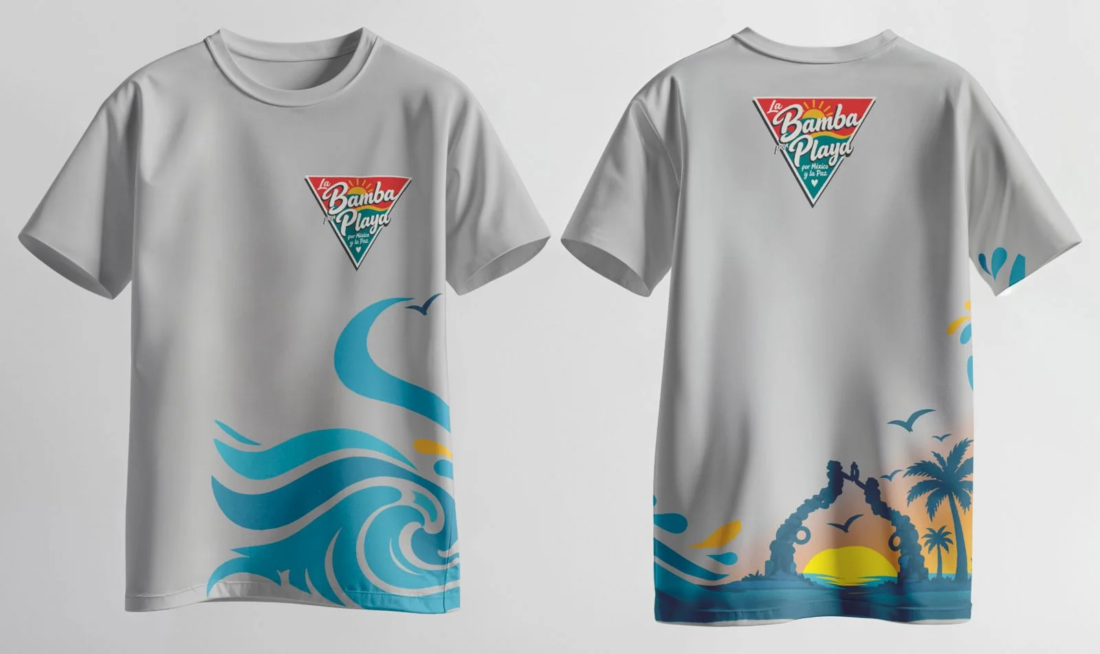 BAMBA 2026 T-shirt