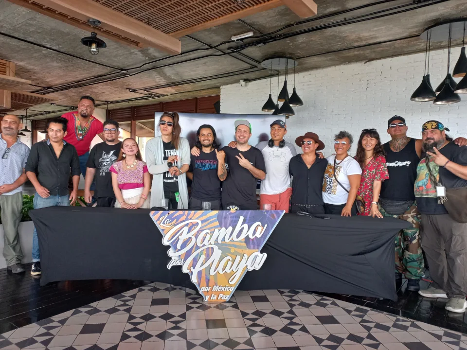 LA BAMBA POR PLAYA 2026 AVANZA CON CULTURA, MÚSICA Y ACCIONES COMUNITARIAS POR LA PAZ